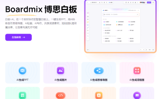 精选7款AI办公软件，有效提高生产力！