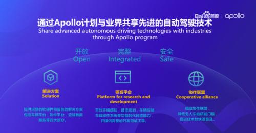 学界与业界共谋长远 百度Apollo出席中国汽车工程学会年会插图2