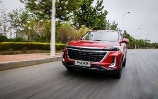 搭载AI智能系统 北京汽车智达X3上市4.99万元起售