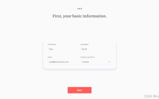 AI 为我制作了 5 份简历，过程太美好了