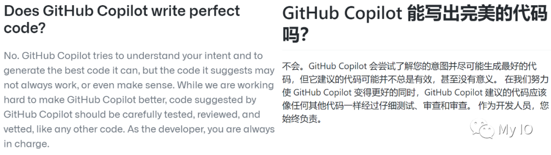 试用GitHub Copilot一周后，我给你的建议是：不要使用它插图5