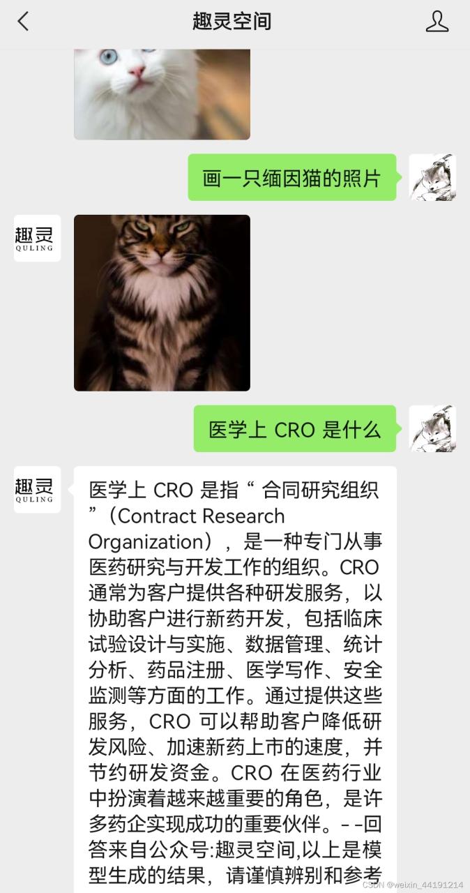 基于chatgpt-on-wechat的微信个人对话机器人搭建插图3