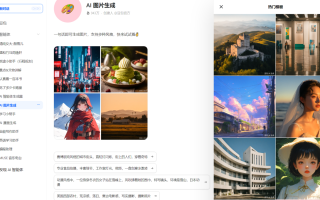分享8个免费的AI工具,对学习AI帮助很大