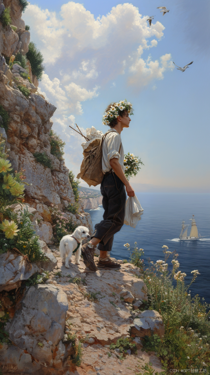 Midjourney各类型咒语汇总插图 Midjourney各类型咒语汇总插图