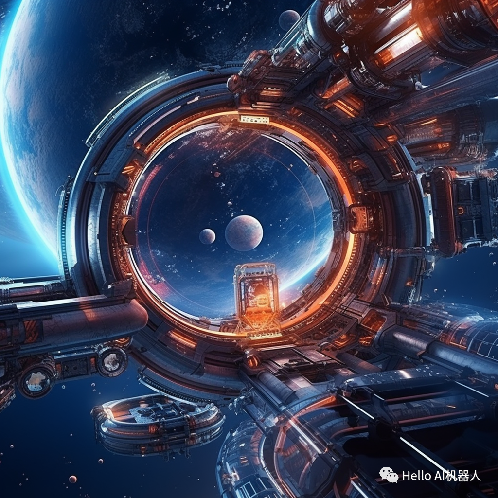 爷爷奶奶也能看懂的AI绘画届的艺术家Midjourney教程详解!插图44 爷爷奶奶也能看懂的AI绘画届的艺术家Midjourney教程详解!插图44