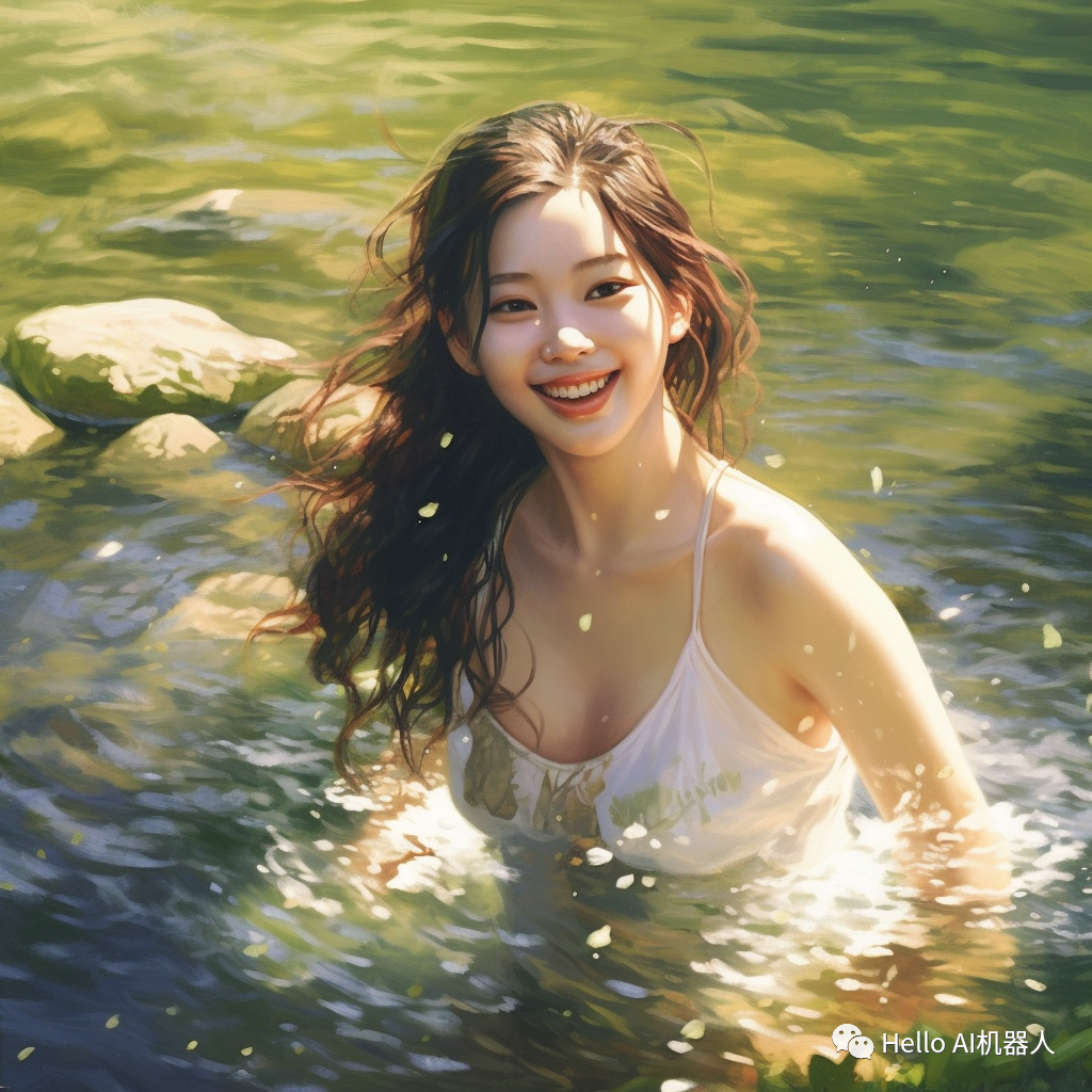 爷爷奶奶也能看懂的AI绘画届的艺术家Midjourney教程详解!插图12 爷爷奶奶也能看懂的AI绘画届的艺术家Midjourney教程详解!插图12