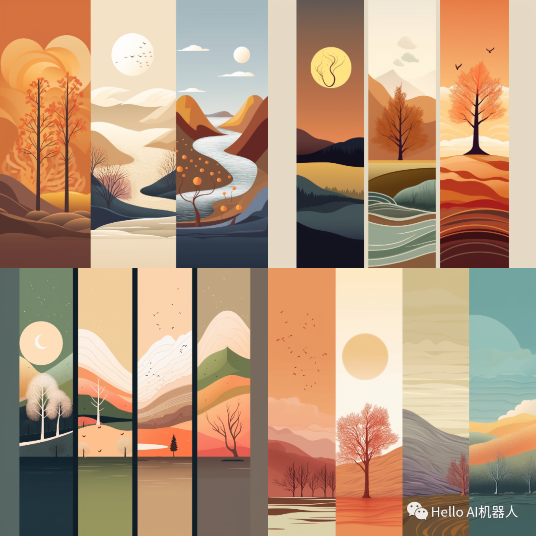 爷爷奶奶也能看懂的AI绘画届的艺术家Midjourney教程详解!插图31 爷爷奶奶也能看懂的AI绘画届的艺术家Midjourney教程详解!插图31