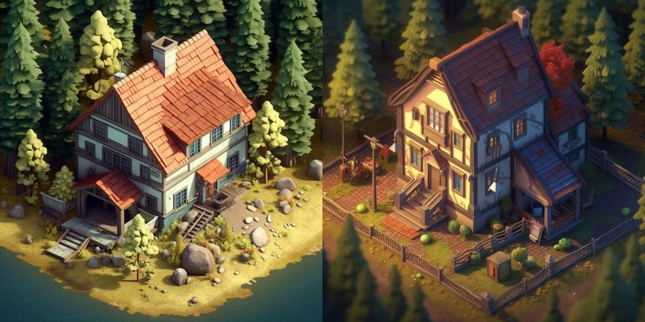 如何用Midjourney轻松获取独立元素插图 如何用Midjourney轻松获取独立元素插图