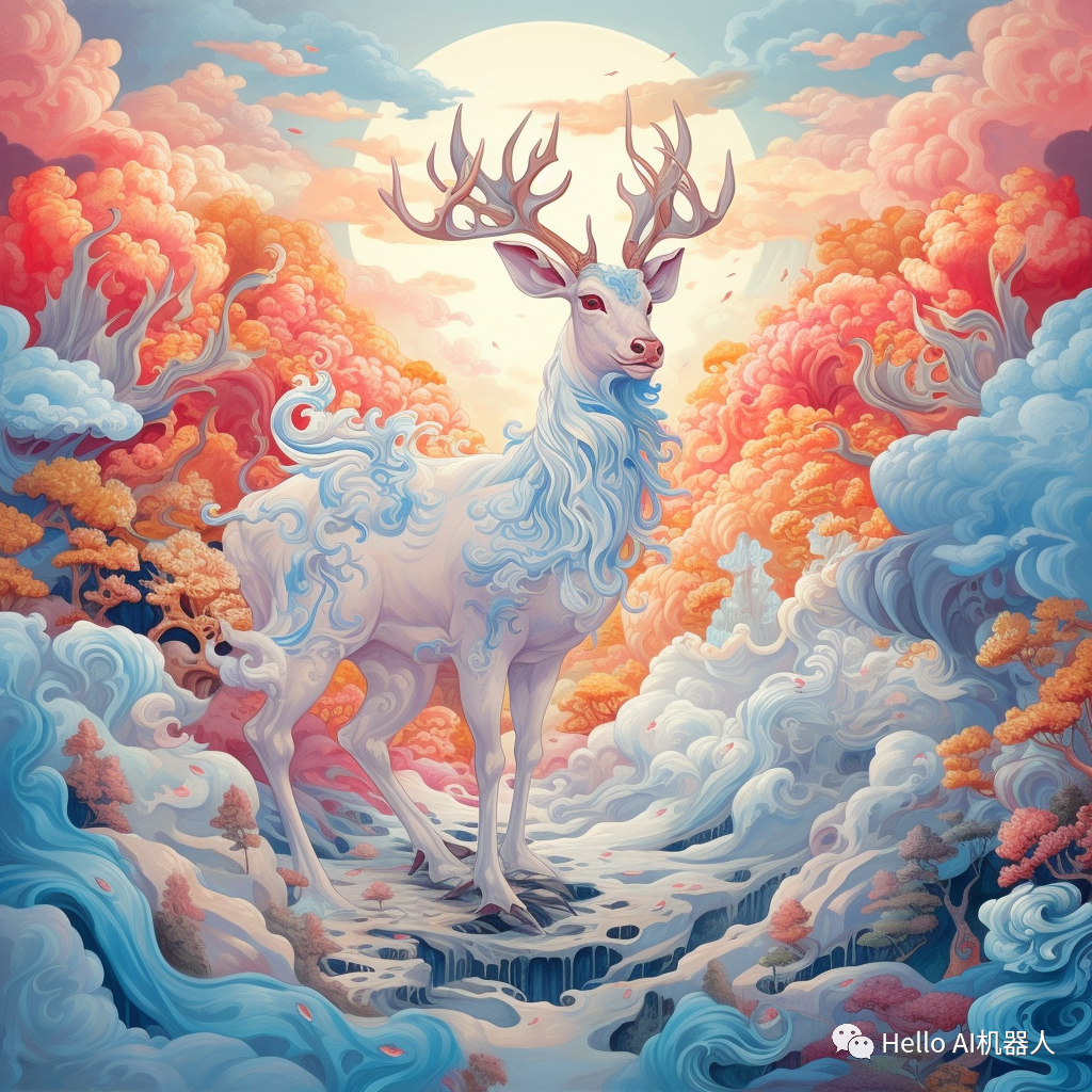 爷爷奶奶也能看懂的AI绘画届的艺术家Midjourney教程详解!插图36 爷爷奶奶也能看懂的AI绘画届的艺术家Midjourney教程详解!插图36