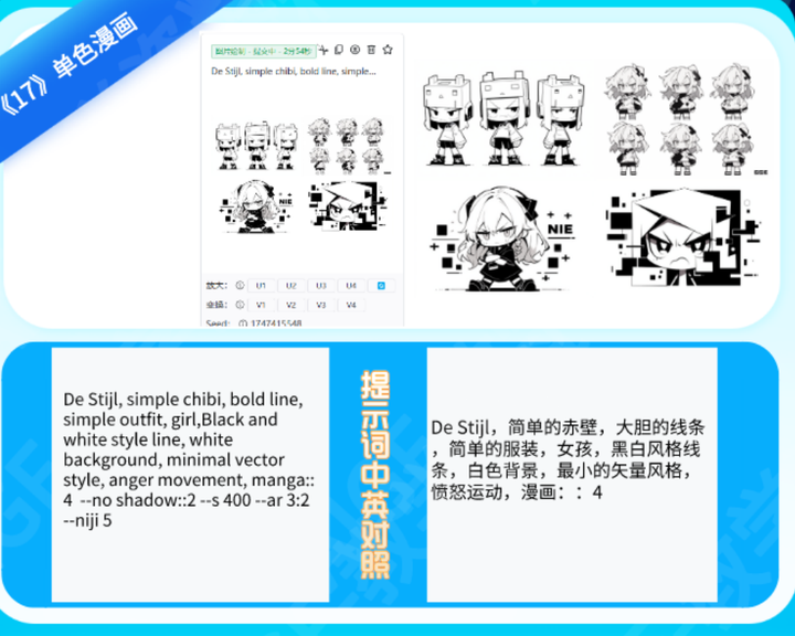 一大波Midjourney案例&咒语分享，赶紧实操起来！（二）插图1