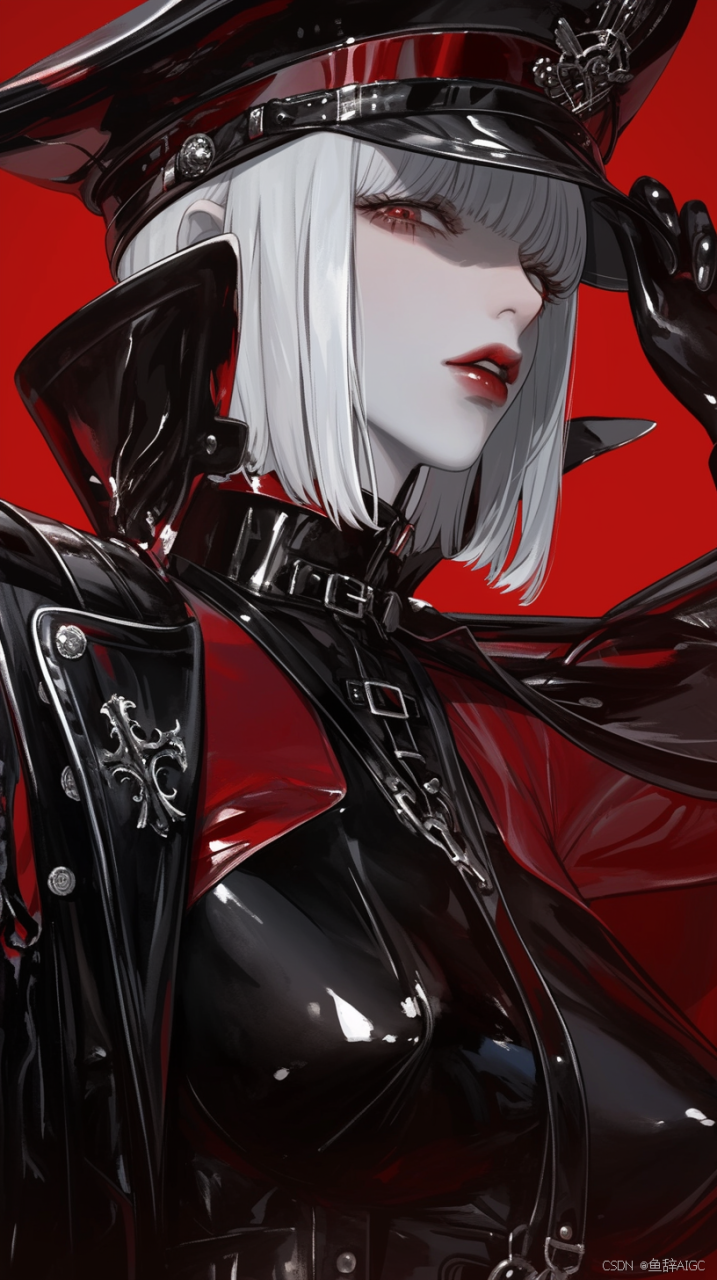 #10个热门动漫midjourney咒语#0917插图2