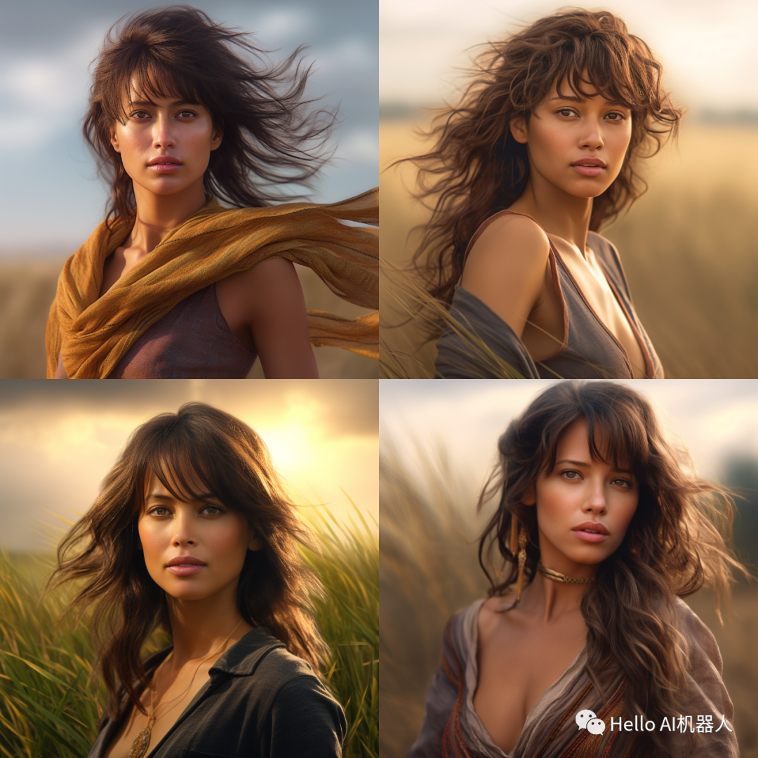 爷爷奶奶也能看懂的AI绘画届的艺术家Midjourney教程详解!插图3 爷爷奶奶也能看懂的AI绘画届的艺术家Midjourney教程详解!插图3