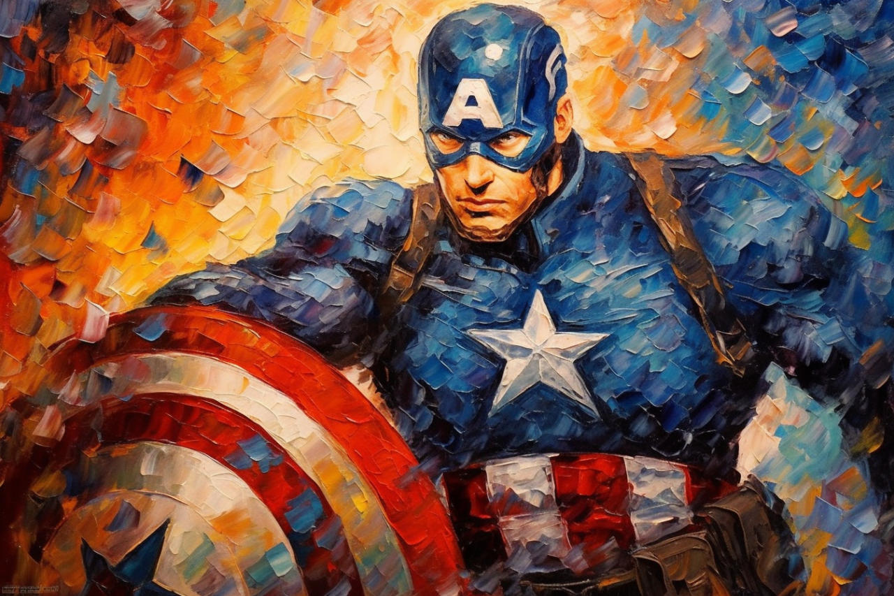 caomaoweilai_Captain_America_painting_in_the_style_of_Vincent_V_52682621-24c1-470d-af4c-1ab26ca330db.png