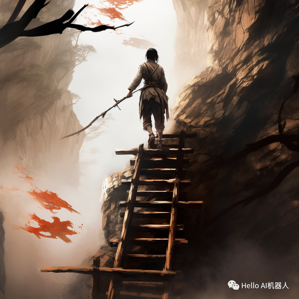 爷爷奶奶也能看懂的AI绘画届的艺术家Midjourney教程详解!插图38 爷爷奶奶也能看懂的AI绘画届的艺术家Midjourney教程详解!插图38