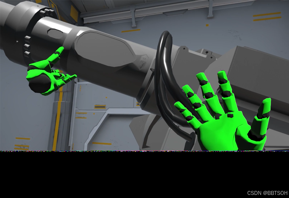 Manus Prime 3 Mocap 数据手套插图4