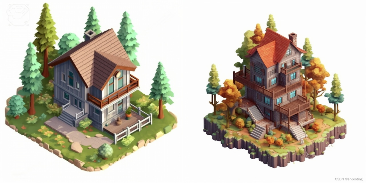 如何用Midjourney轻松获取独立元素插图4 如何用Midjourney轻松获取独立元素插图4