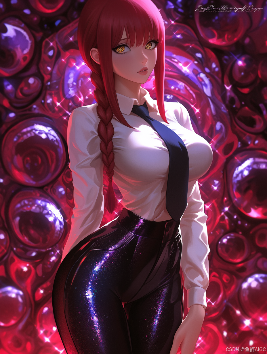 #10个热门动漫midjourney咒语#0917插图7