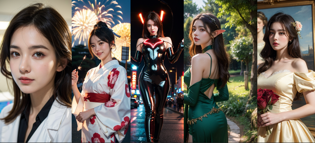 AI绘画：用ChatGPT超乎寻常的想象力，绘制天马行空的AI画面，揭秘如何用GPT自动写StableDiffusion提示词插图9