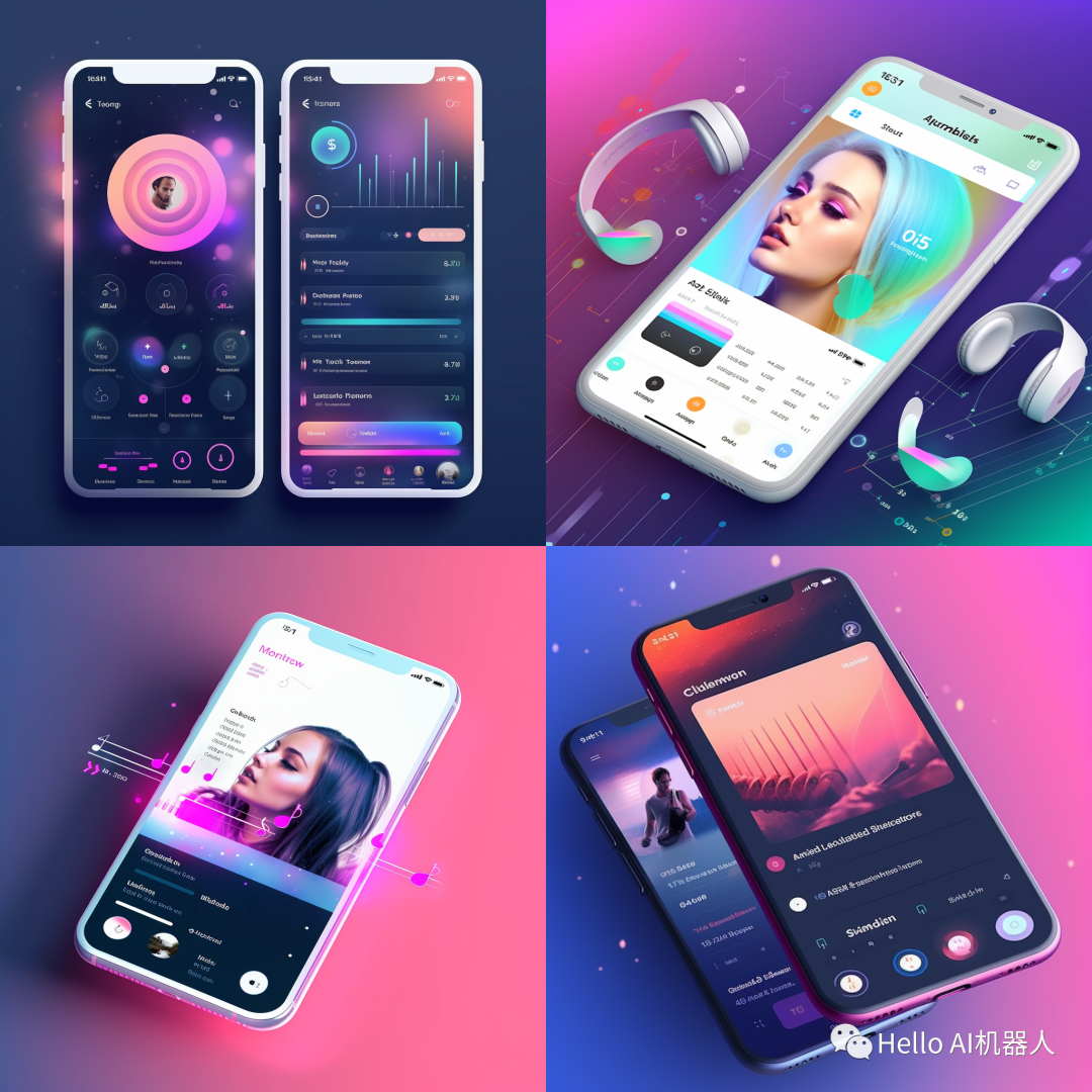 爷爷奶奶也能看懂的AI绘画届的艺术家Midjourney教程详解!插图27 爷爷奶奶也能看懂的AI绘画届的艺术家Midjourney教程详解!插图27