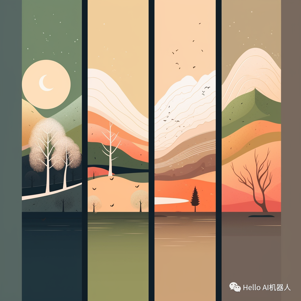 爷爷奶奶也能看懂的AI绘画届的艺术家Midjourney教程详解!插图32 爷爷奶奶也能看懂的AI绘画届的艺术家Midjourney教程详解!插图32