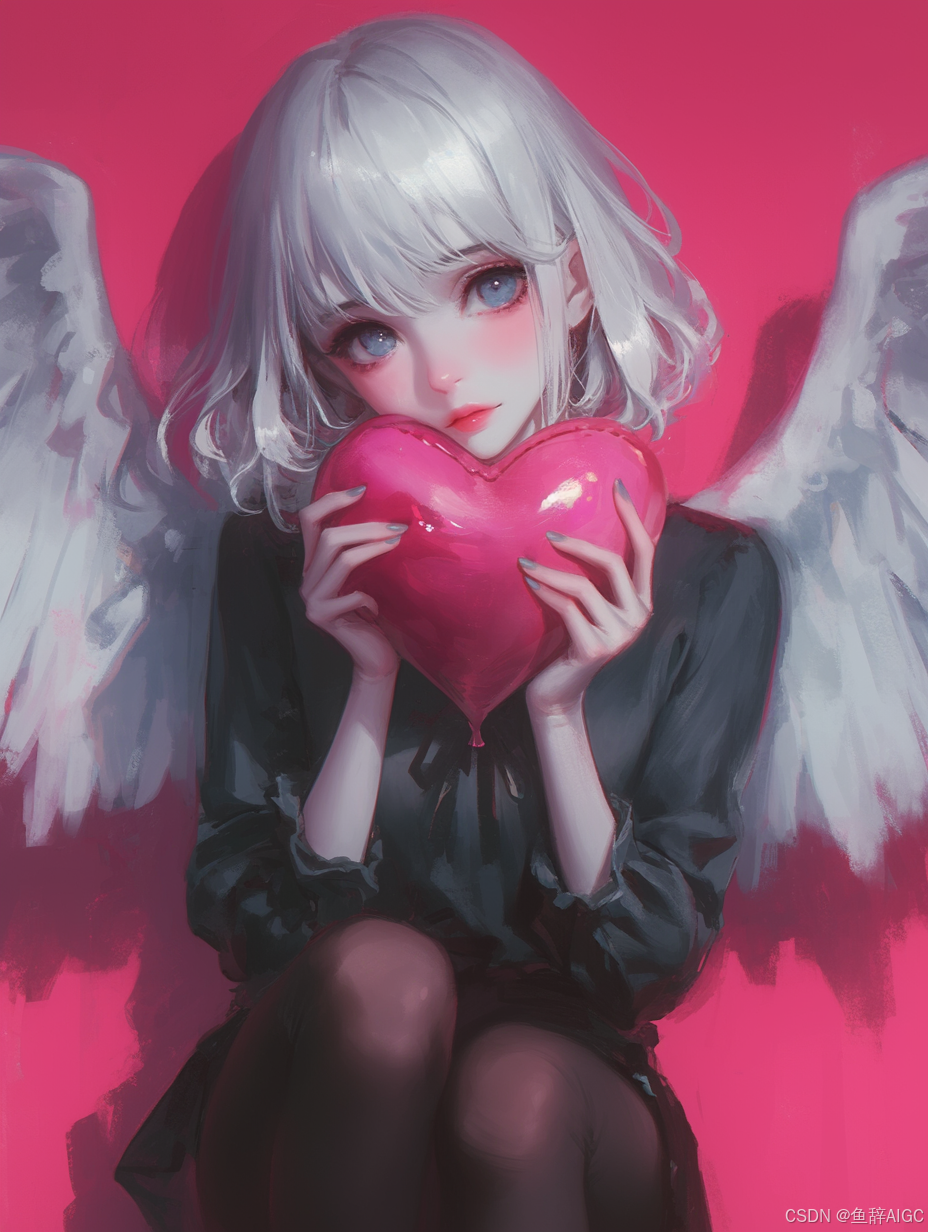 #10个热门动漫midjourney咒语#0917插图