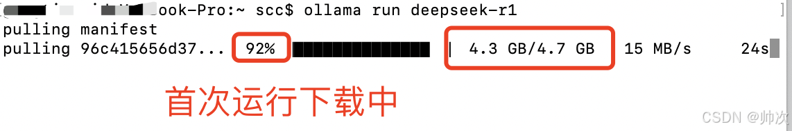 高端入门：Ollama 本地高效部署DeepSeek模型深度搜索解决方案插图6