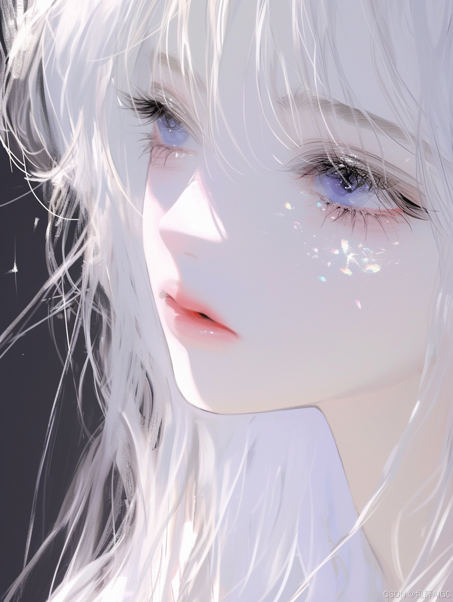 #10个热门动漫midjourney咒语#0917插图1