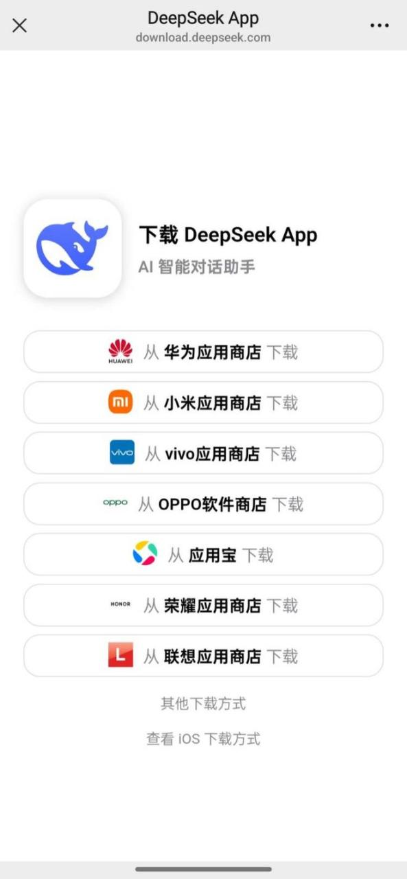 最全的DeepSeek访问以及使用方法插图5