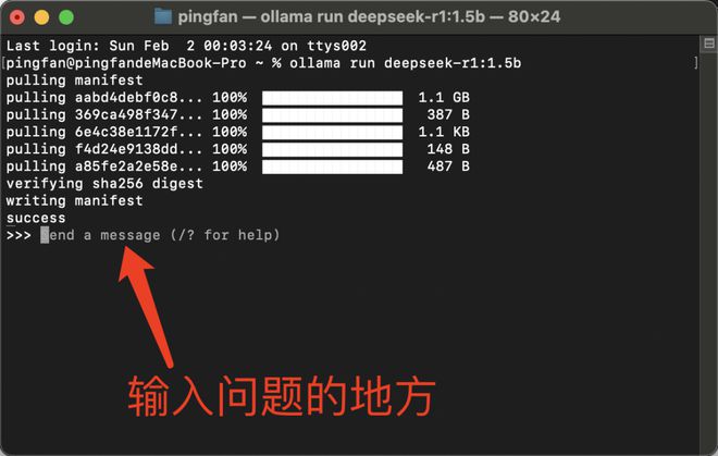 最全的DeepSeek访问以及使用方法插图14