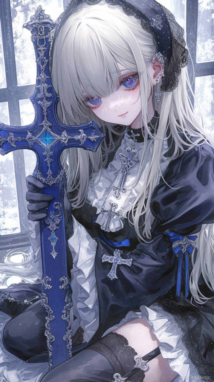 #10个热门动漫midjourney咒语#0917插图9