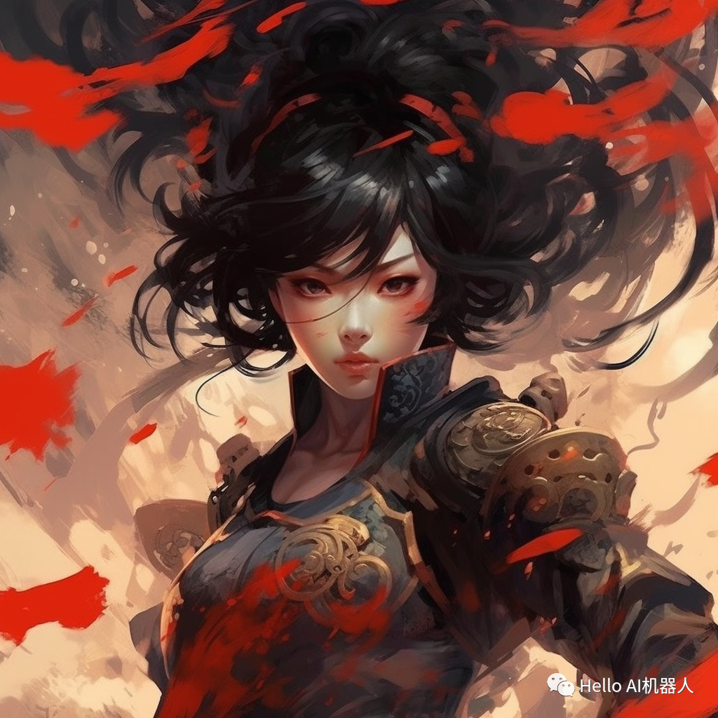 爷爷奶奶也能看懂的AI绘画届的艺术家Midjourney教程详解!插图42 爷爷奶奶也能看懂的AI绘画届的艺术家Midjourney教程详解!插图42