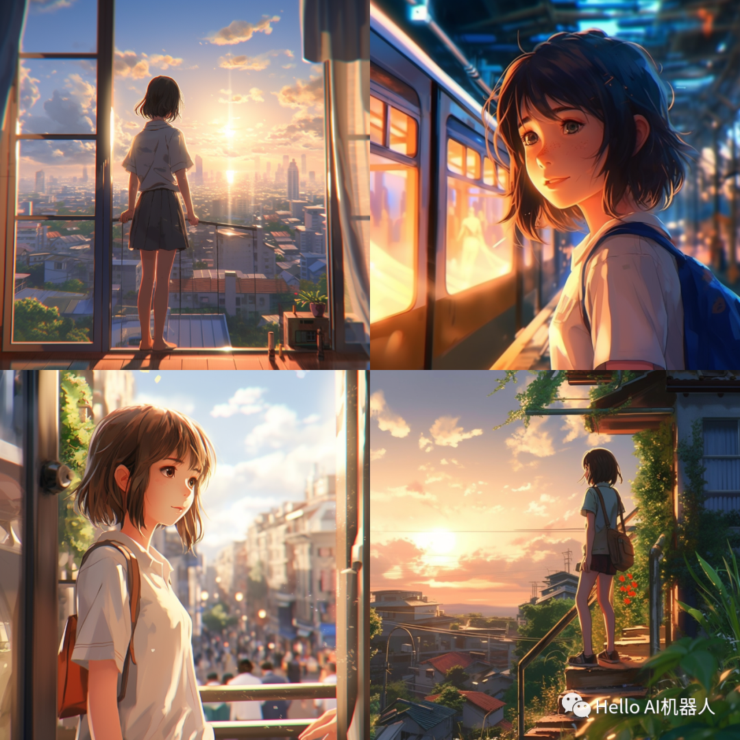 爷爷奶奶也能看懂的AI绘画届的艺术家Midjourney教程详解!插图33 爷爷奶奶也能看懂的AI绘画届的艺术家Midjourney教程详解!插图33