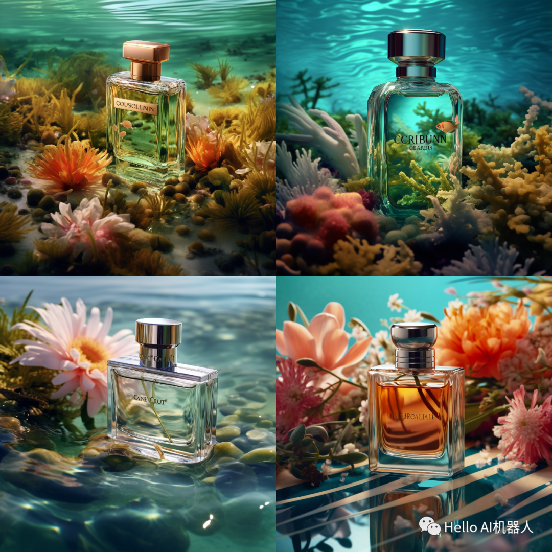 爷爷奶奶也能看懂的AI绘画届的艺术家Midjourney教程详解!插图9 爷爷奶奶也能看懂的AI绘画届的艺术家Midjourney教程详解!插图9