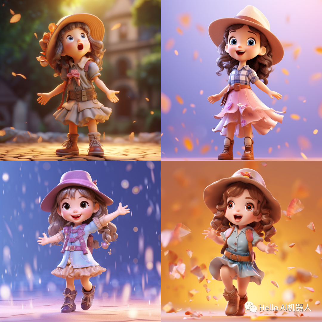 爷爷奶奶也能看懂的AI绘画届的艺术家Midjourney教程详解!插图17 爷爷奶奶也能看懂的AI绘画届的艺术家Midjourney教程详解!插图17