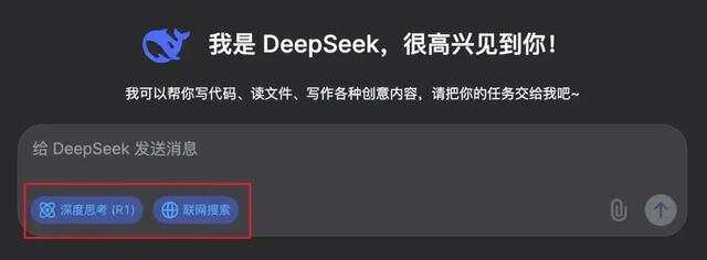 DeepSeek新手必看！全功能详解与实操指南，带你逆袭成AI大神