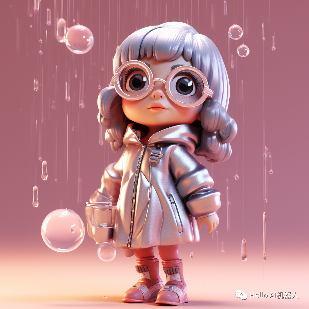 爷爷奶奶也能看懂的AI绘画届的艺术家Midjourney教程详解!插图22 爷爷奶奶也能看懂的AI绘画届的艺术家Midjourney教程详解!插图22