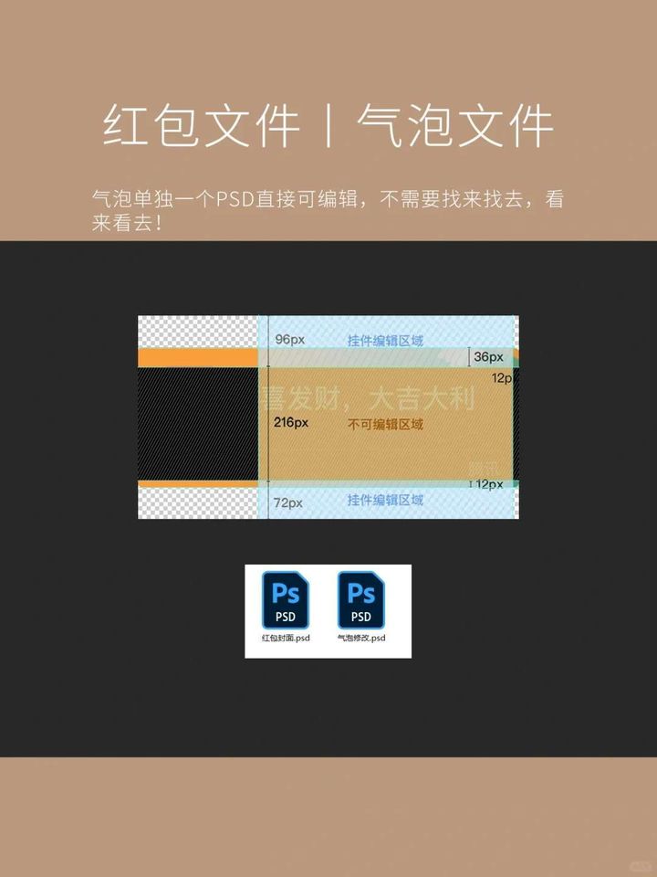 Midjourney春节红包封面制作教程（附春节元素提示词）插图5