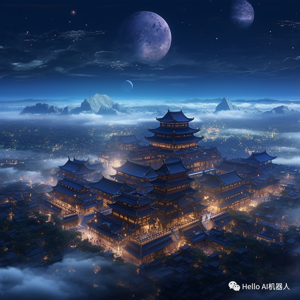 爷爷奶奶也能看懂的AI绘画届的艺术家Midjourney教程详解!插图40 爷爷奶奶也能看懂的AI绘画届的艺术家Midjourney教程详解!插图40