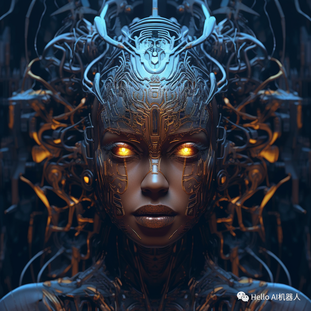 爷爷奶奶也能看懂的AI绘画届的艺术家Midjourney教程详解!插图6 爷爷奶奶也能看懂的AI绘画届的艺术家Midjourney教程详解!插图6