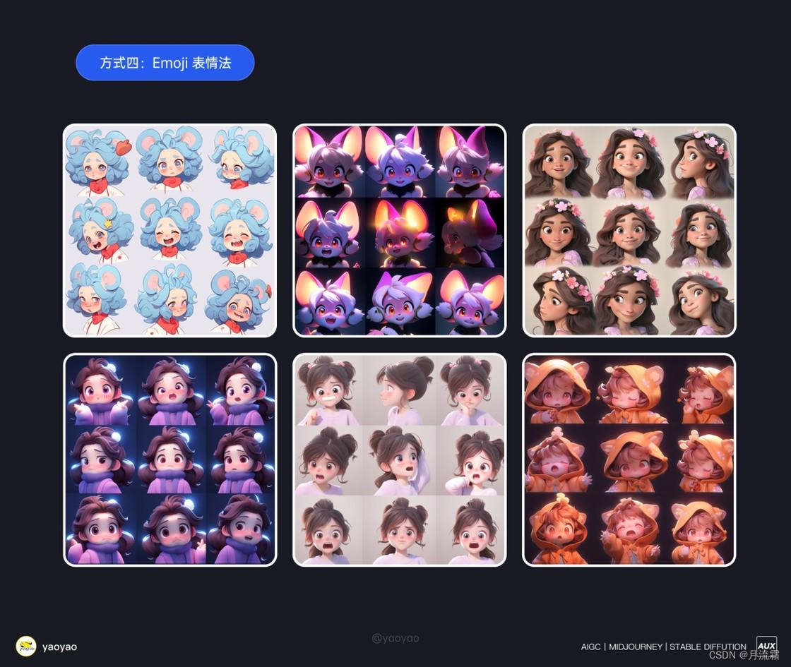 Midjourney进阶操作篇插图26 Midjourney进阶操作篇插图26