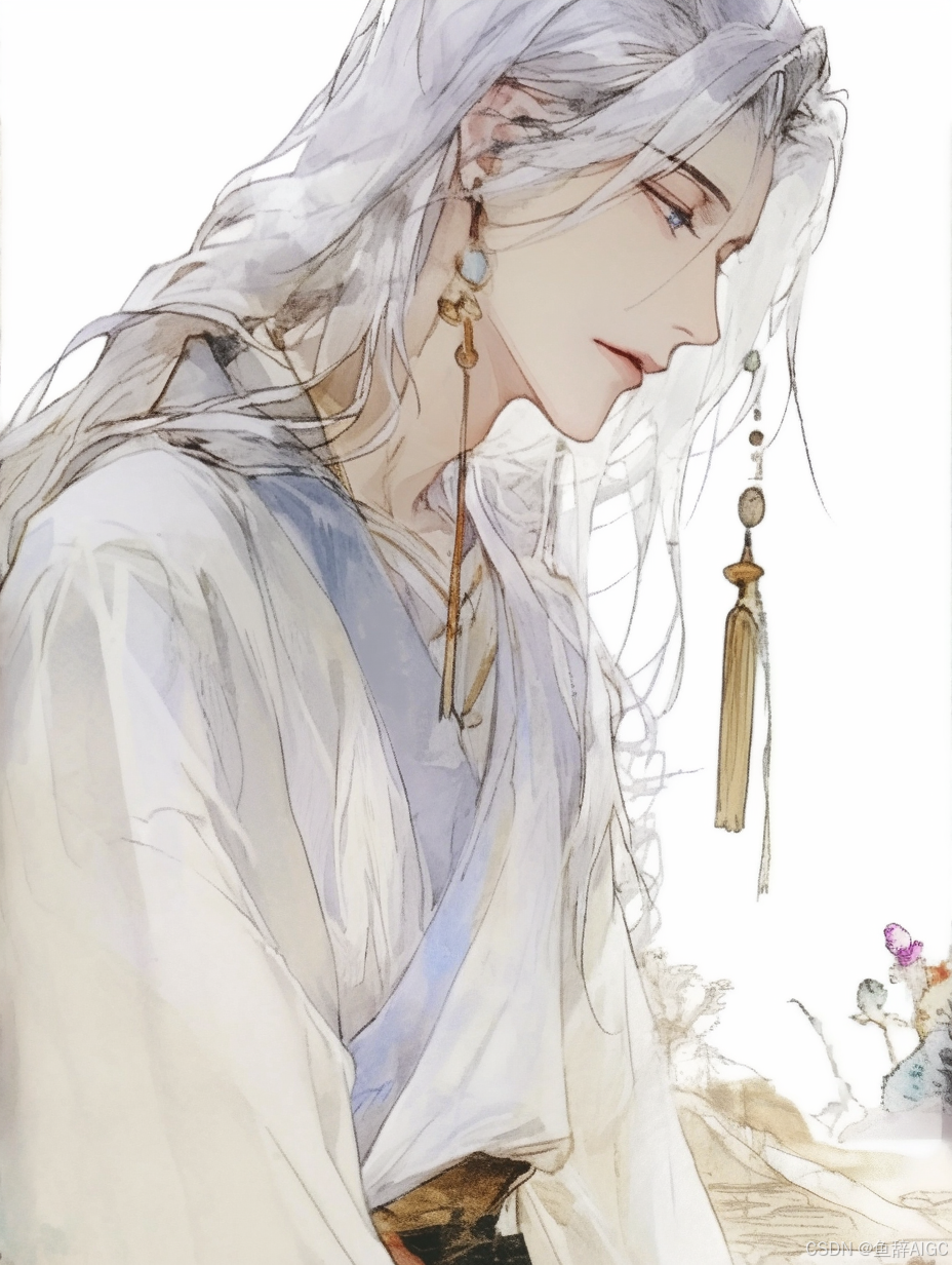 #10个热门动漫midjourney咒语#0917插图6