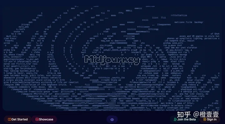 史上最走心midjourney教程&多案例咒语&注意点插图1