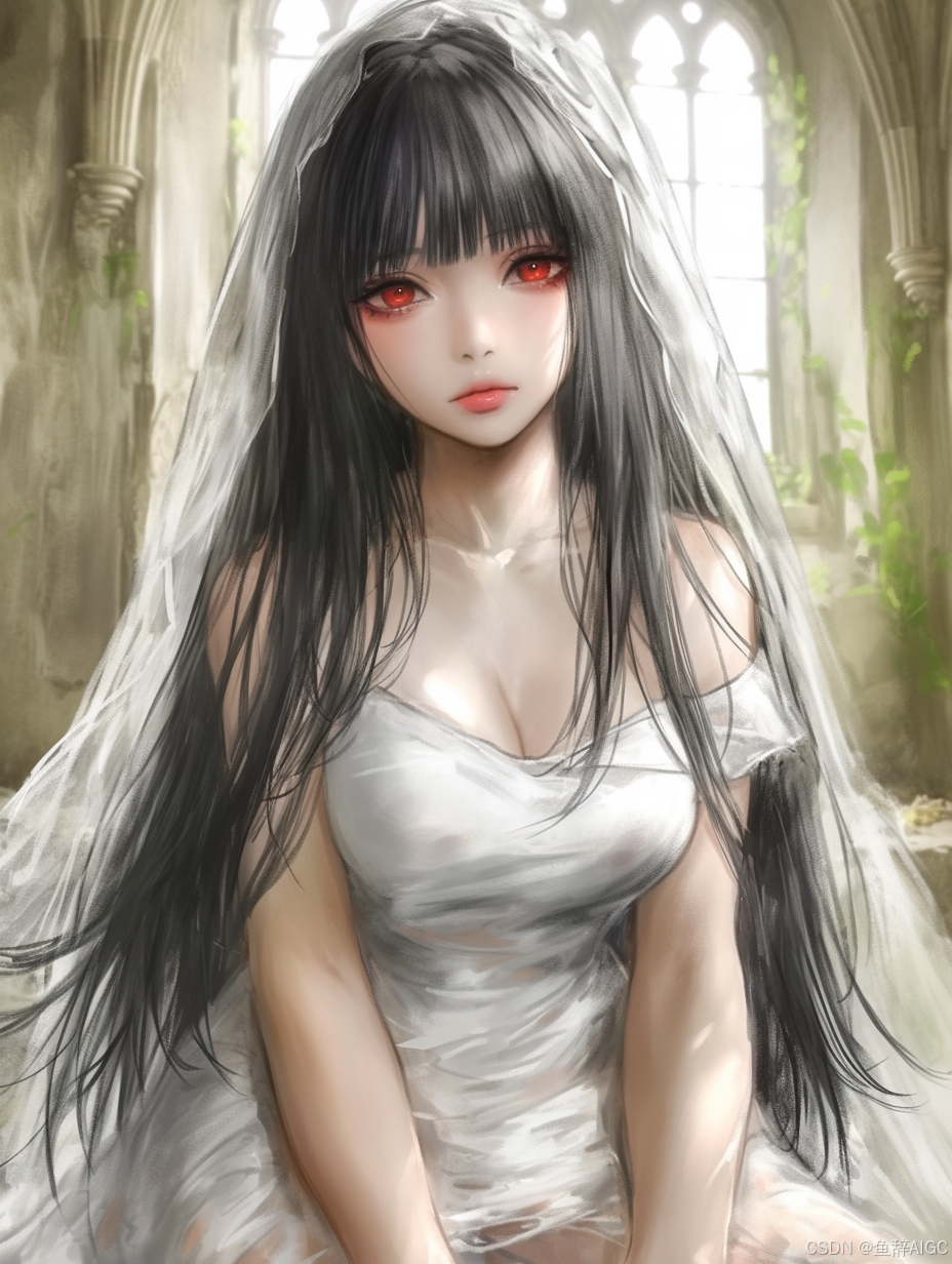 #10个热门动漫midjourney咒语#0917插图8