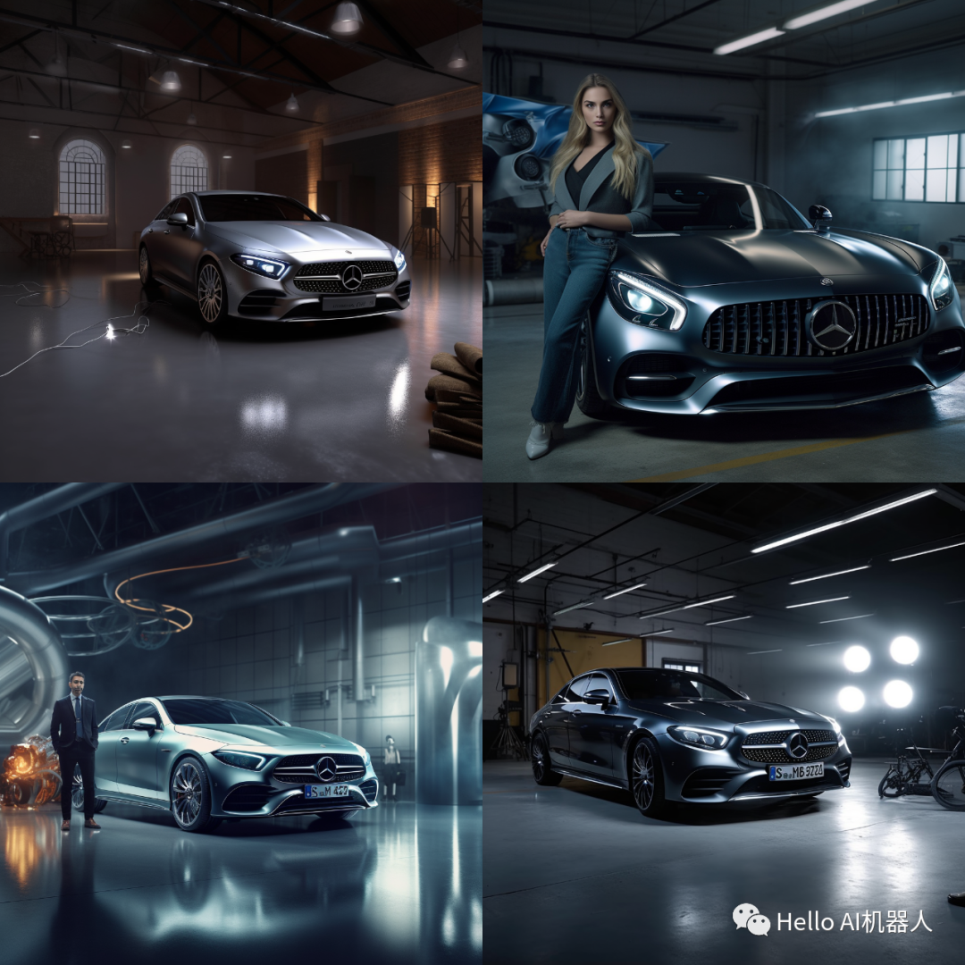 爷爷奶奶也能看懂的AI绘画届的艺术家Midjourney教程详解!插图15 爷爷奶奶也能看懂的AI绘画届的艺术家Midjourney教程详解!插图15