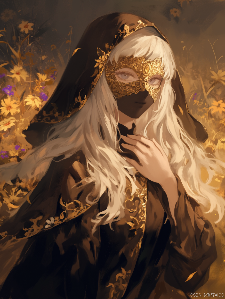 #10个热门动漫midjourney咒语#0917插图3