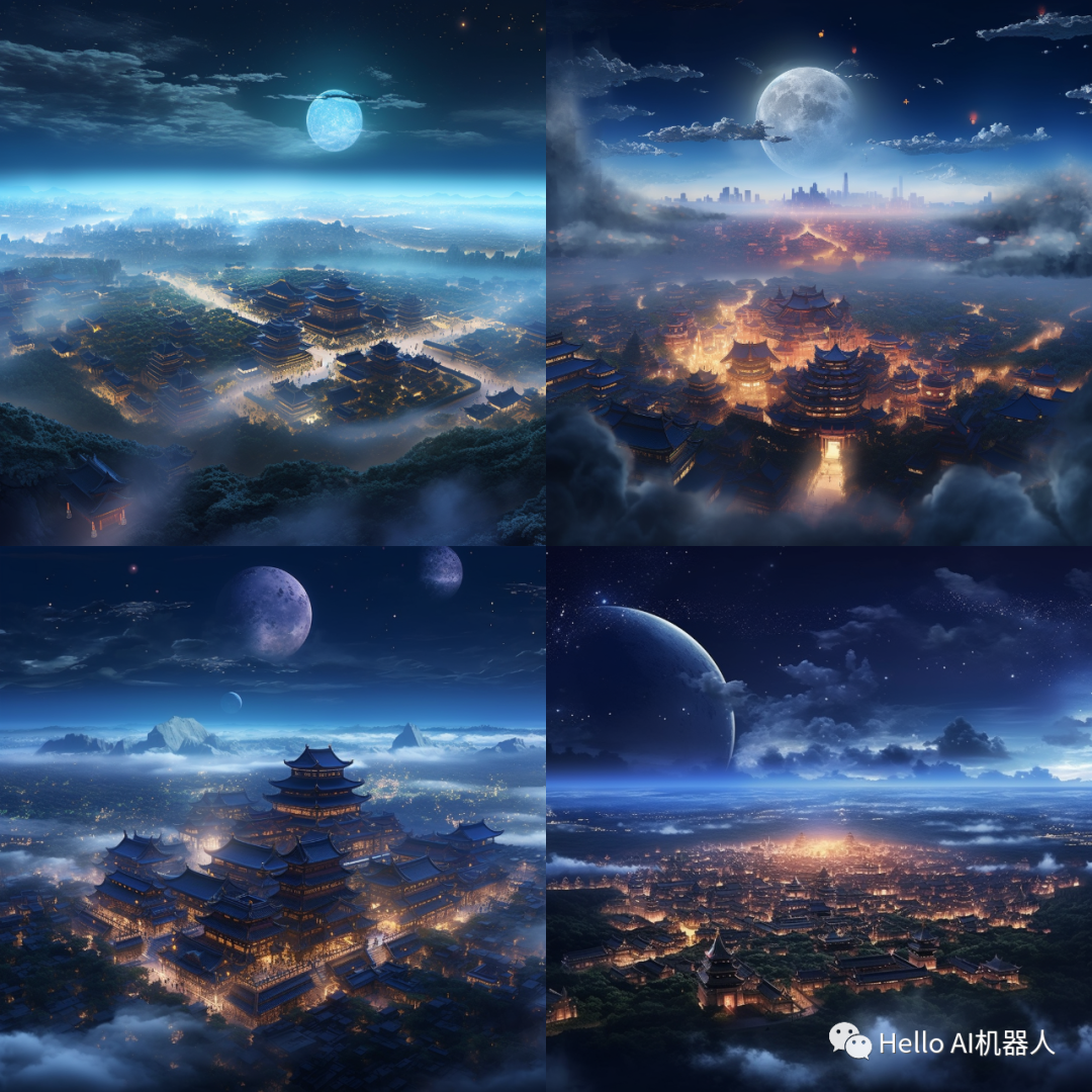 爷爷奶奶也能看懂的AI绘画届的艺术家Midjourney教程详解!插图39 爷爷奶奶也能看懂的AI绘画届的艺术家Midjourney教程详解!插图39