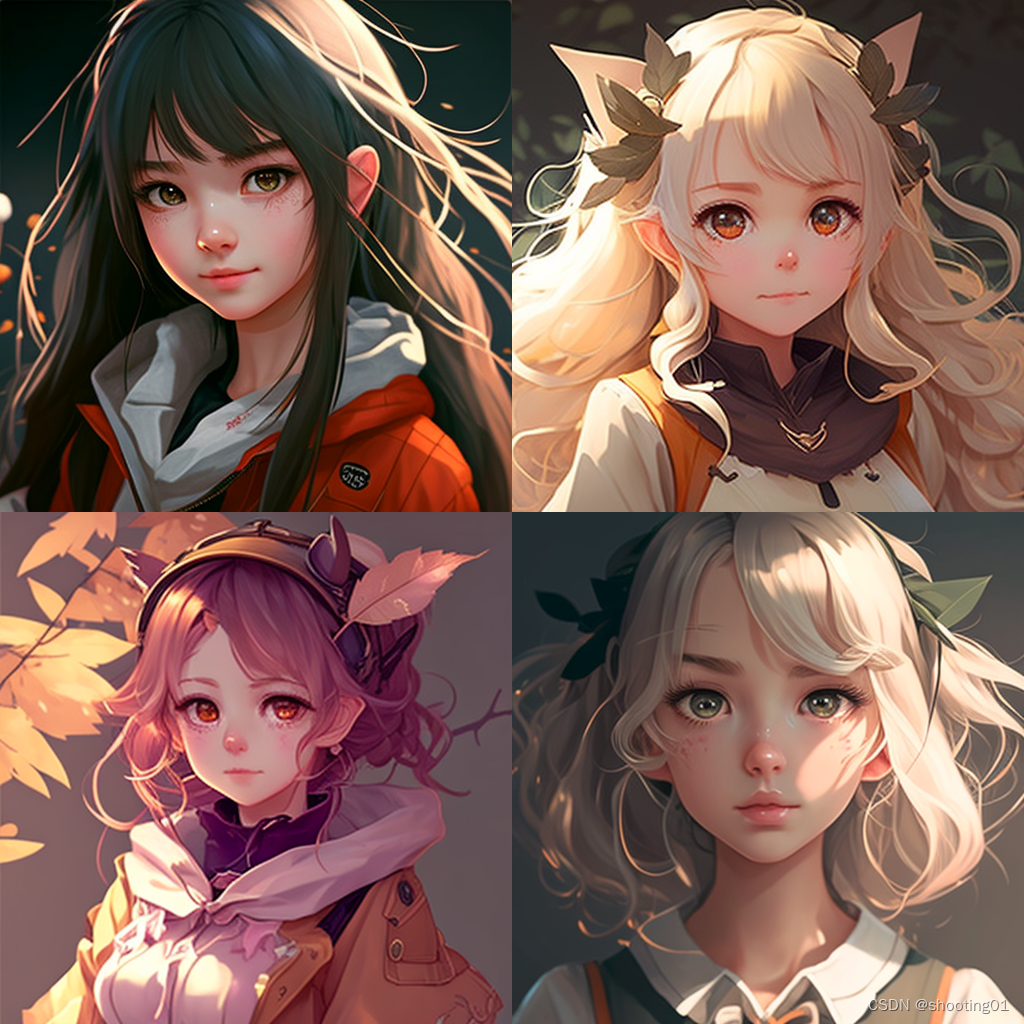 Midjourney 关键词与案例整理插图4