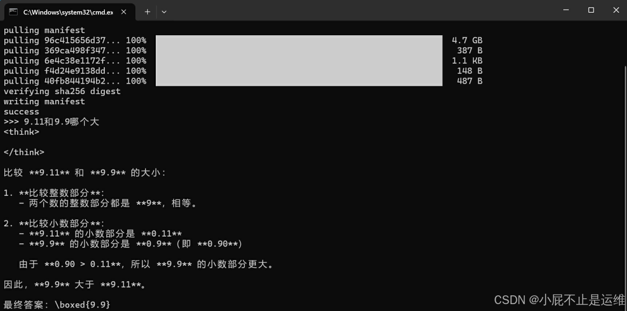 DeepSeek介绍&&本地部署保姆级教程插图11
