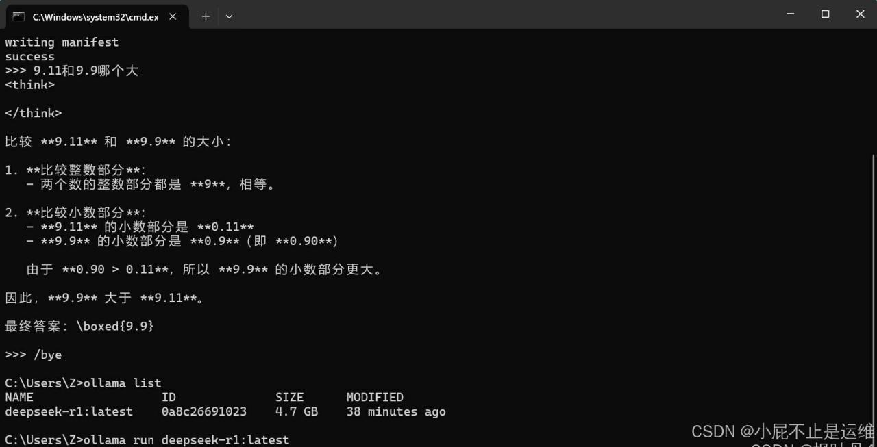 DeepSeek介绍&&本地部署保姆级教程插图14