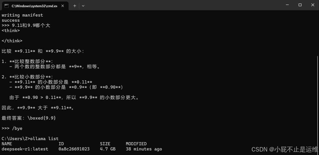 DeepSeek介绍&&本地部署保姆级教程插图12